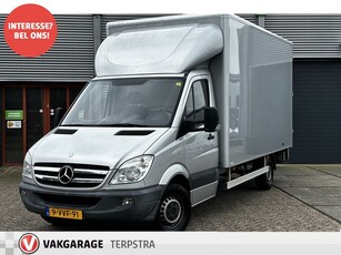 Mercedes-Benz Sprinter 316 2.2 CDI 432 Bakwagen!! /Automaat! /Navi! /Airco /Cruise /Elek. pakket /Bluetooth /Armsteun /Mistlampen.