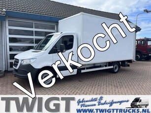 Mercedes-Benz Sprinter 316 2.2 CDI L3 EURO VI-D