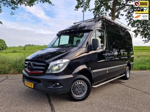 Mercedes-Benz Sprinter 519 3.0 CDI 366 Dubbel Cabine |Camera MOOIE BUS