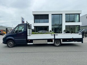 Mercedes-Benz Sprinter 519 6 cyl