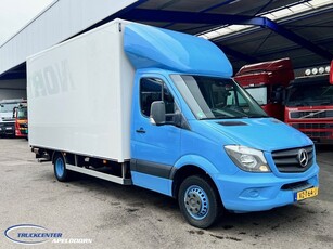 Mercedes-Benz SPRINTER Automatic, AC, Dhollandia TC10939