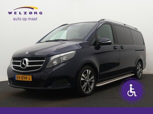 Mercedes-Benz V-Klasse 220 CDI Lang DC Rolstoelbus