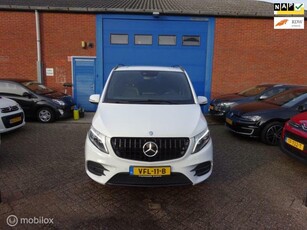 Mercedes-Benz V-klasse 250d 4-MATIC Lang DC Edition AMG uitgevoerd