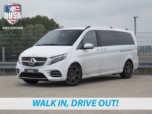 Mercedes-Benz V-Klasse 300d Extra Lang DC Avantgarde Edition Nieuw Binnen! AMG Pakket / Leder interieur!