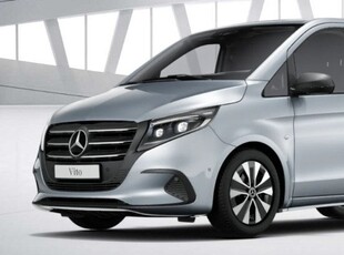 Mercedes-Benz Vito 114 CDI L2 Select 2500 kg Trekhaak, LED koplampen, MBUX met camera