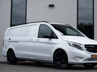 Mercedes-Benz Vito 116 CDI / Aut / XXL / Apple Carplay / Led-Xenon / Leer / Camera / Vol Opties / NIEUWSTAAT