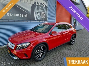 Mercedes GLA-klasse 200 Urban Sport 7G Aut. 156pk. NIEUW !!