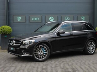 Mercedes GLC-klasse 350e 4MATIC|AMG|ACC|Burmester|Luchtvering|