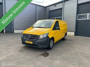 Mercedes Vito Bestel 111 CDI Functional Lang