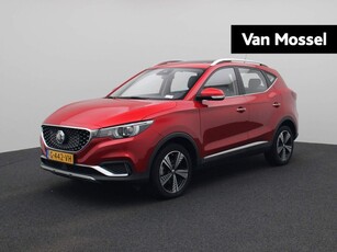 MG ZS EV Luxury 45 kWh | Automaat | Panorama dak | Leder | Navigatie | Camera | Airco | LMV | Parkeer sensoren | Schuifdak |