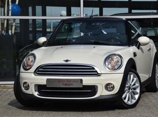 MINI Cabrio 1.6 Cooper Chili Airco Stoelverwarming Nette Auto !!