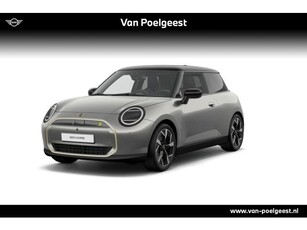 MINI Cooper Cooper SE Favoured 54,2 kWh Pakket XL Dak