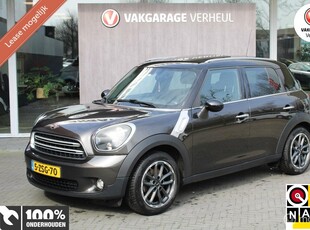 Mini Countryman 1.6 Cooper Knockout Edition|Boekjes|Nap