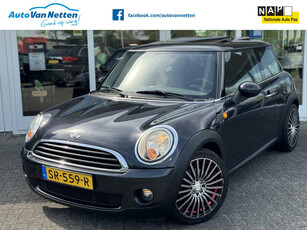 Mini Mini 1.4 16v 95pk 6bak,Panodak,Stoelverwarming,17