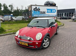 Mini Mini 1.6 Cooper Pepper