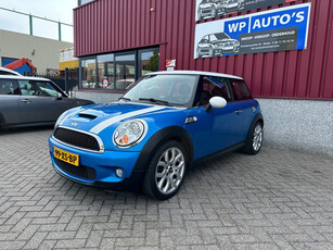 Mini Mini 1.6 Cooper S Chili