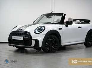 MINI MINI Cabrio Cooper Rockingham GT Edition John Cooper Works Aut. - Verkocht!