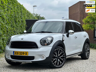 Mini Mini Countryman 1.6 PEPPER, 51000 KM NEDERLANDSE AUTO MET NATIONALE AUTO PAS, PANORAMADAK, VELE OPTIES