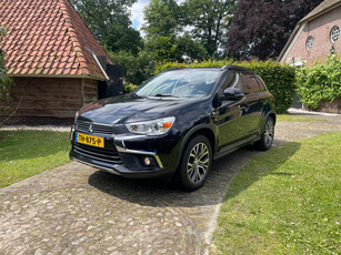 Mitsubishi ASX 1.6 Cleartec Connect Pro-NAVI-CAMERA-18