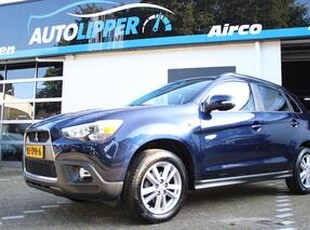 Mitsubishi ASX 1.6 Intense ClearTec /Airco/Navigatie/Lm velgen/panorama raam/Trekhaak/Nieuwe apk bij aflevering