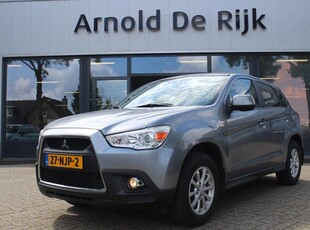 Mitsubishi ASX 1.6 Intro Edition ClearTec