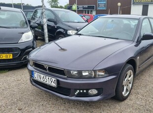 Mitsubishi Galant 2. POOLSE PAPIEREN/KENTEKEN POLISH PAPER €1250,-