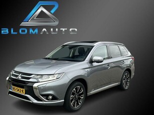 Mitsubishi Outlander 2.0 PHEV 204pk instyle+ SUNROOF+TREKH