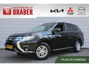 Mitsubishi Outlander 2.0 PHEV Business Edition | Trekhaak | 16