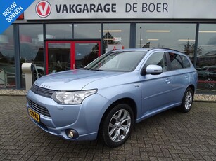 Mitsubishi Outlander 2.0 PHEV Instyle