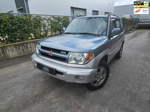 Mitsubishi Pajero Pinin 2.0 GDI GLS Long Body AIRCO AUTOMAAT NAP