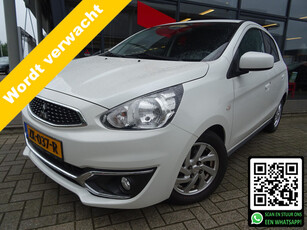 Mitsubishi Space Star 1.0 Active / DEALER ONDERHOUDEN / NAVIGATIE