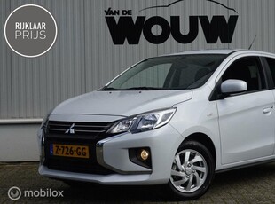 Mitsubishi Space Star 1.2 Dynamic van € 21.240,- voor € 20.490,-