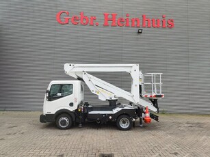 Nissan Cabstar 35.13 NT400 Palfinger P200AXE