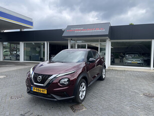 Nissan Juke 1.0 DIG-T N-Connecta