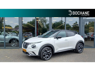 Nissan Juke 1.6 Hybrid 143 N-Design