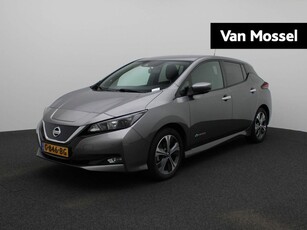 Nissan LEAF N-Connecta 40 kWh | Navi | ECC | LMV | PDC | Cam |