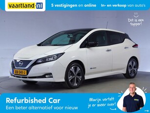 Nissan Leaf Tekna 40 kWh [ Leder 360Cam Nav Black optik]