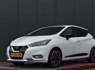 Nissan Micra 1.0 IG-T N-Design