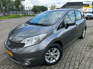 Nissan Note 1.2 CONNECTION EDITION 2014 NAVI KEYLESS ZEER NETJES GARANTIE