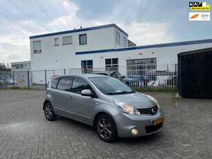 Nissan Note 1.5 dCi Connect Edition