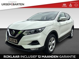 Nissan QASHQAI 1.2 Acenta