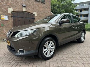 Nissan QASHQAI 1.2 Acenta Clima/Cruise/LMV