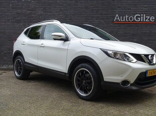 Nissan Qashqai 1.2 N-Connecta l Panorama l Camera l Navigatie l Clima l LED