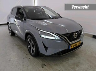 Nissan Qashqai 1.3 MHEV X PREMIERE EDITION AUTOMAAT 158 PK! TERKHAAK 1