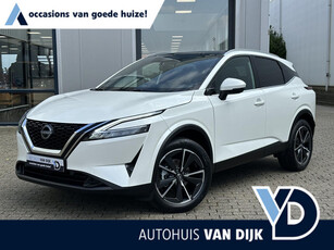 Nissan Qashqai 1.3 MHEV Xtronic Tekna | NL auto | Volledig NIEUW!