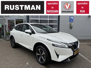 Nissan QASHQAI 1.5 e-Power N-Connecta