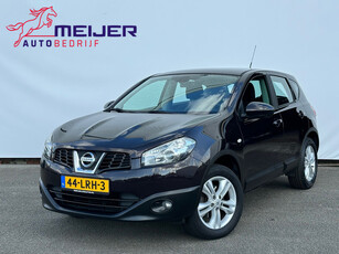 Nissan Qashqai 1.6 Acenta Sportvelgen | Cruise | Clima | Navigatie | Trekhaak !!