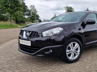 Nissan Qashqai 1.6 Connect Edition Airco,Panoramadak