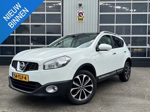 Nissan Qashqai 1.6 Connect Edition camera panodak lm velgen