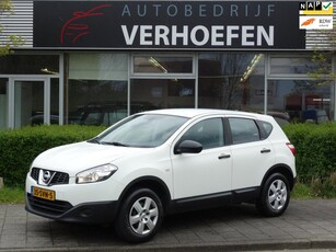 Nissan Qashqai 1.6 Visia - CRUISE CONTR - XENON - TREKHAAK - INCL NIEUWE APK !!